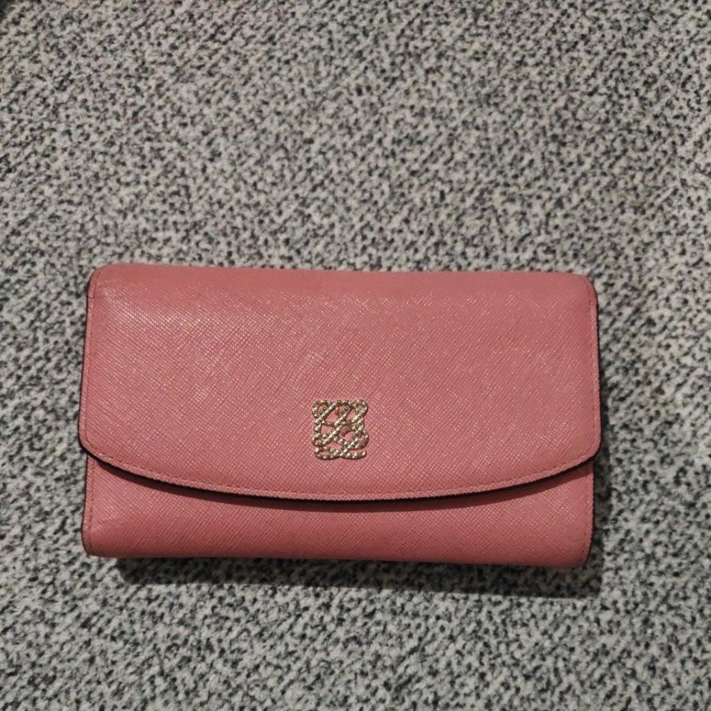 Preloved dompet Louis Quartoze