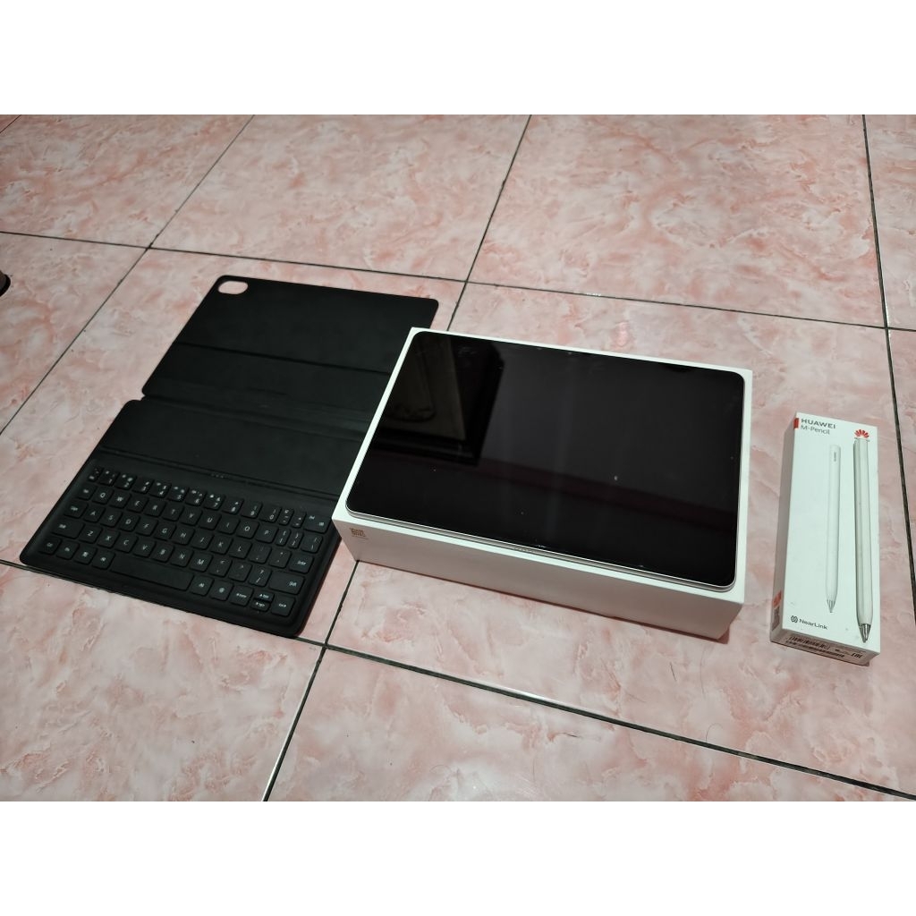 Huawei Matepad 11.5 S second fullset 8/256 gb