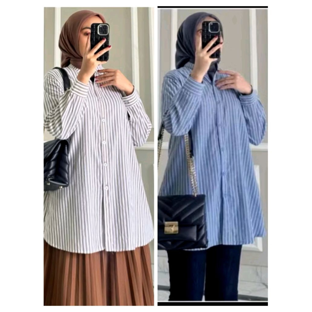 NEW MAUDY TUNIK SALUR//WANITA SALUR TERLARIS