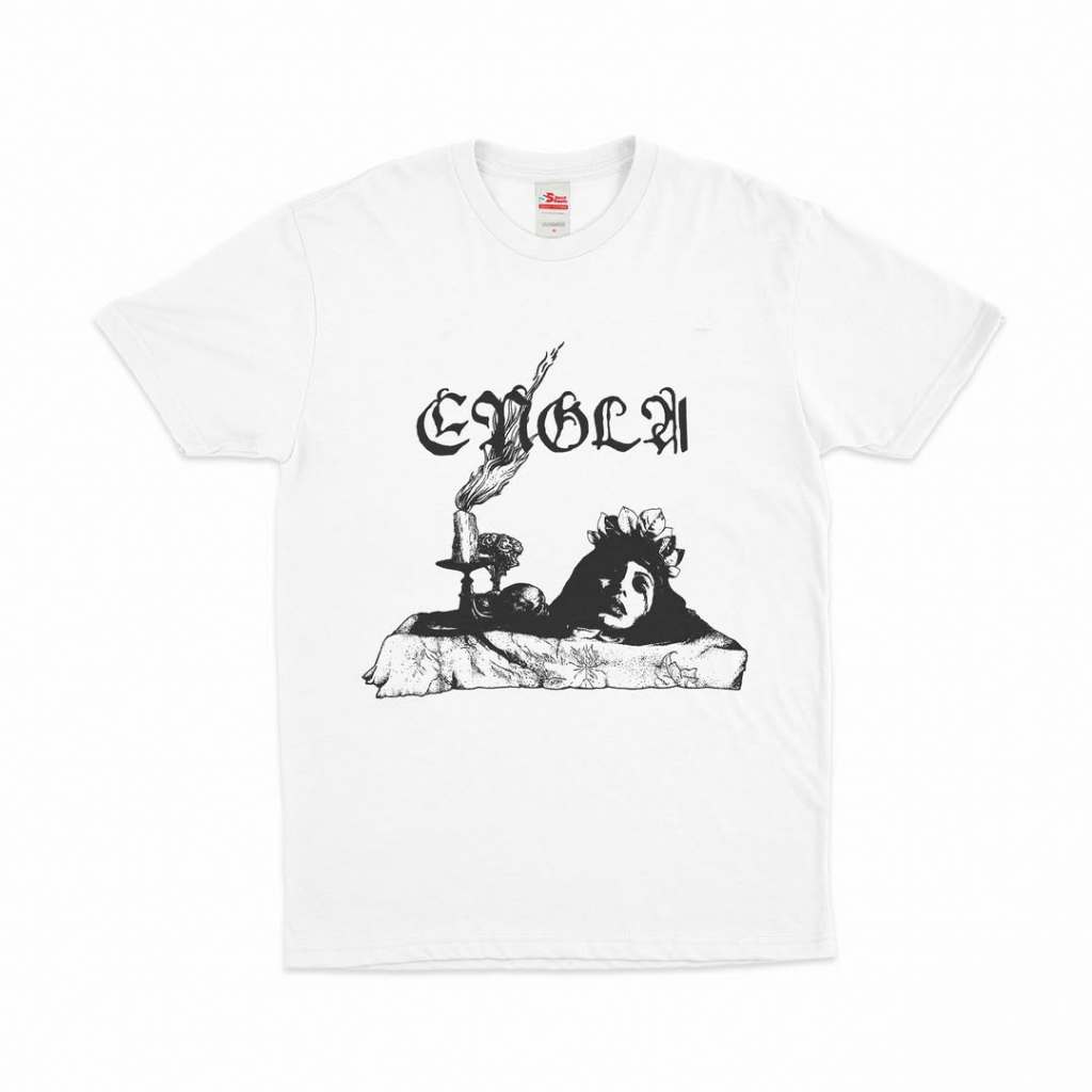 Tutto Passa - Tshirt Enola Never Recover - Kaos Band - Kaos Distro - Kaos Keren