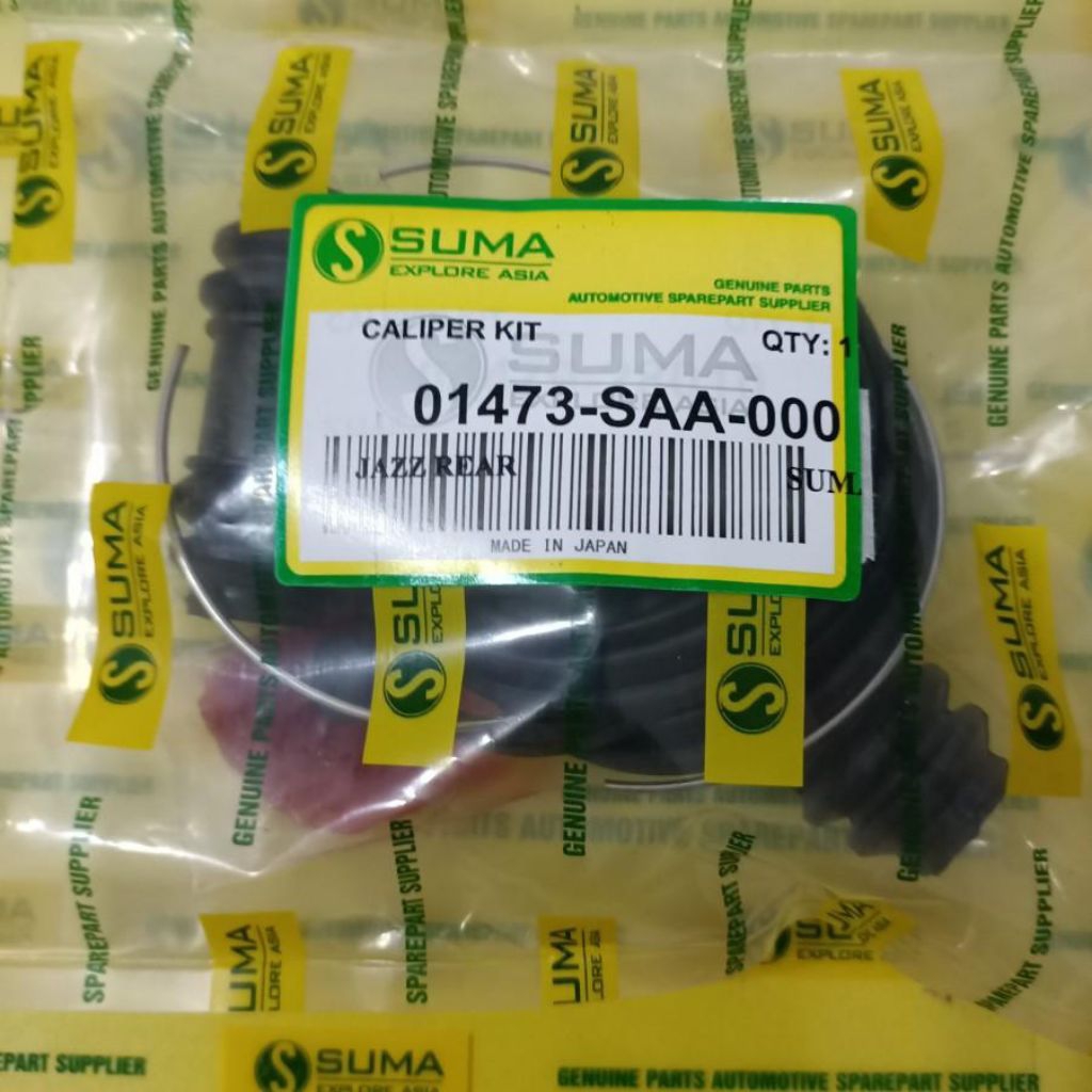 Kaliper Seal Kit Belakang Jazz Mobilio
