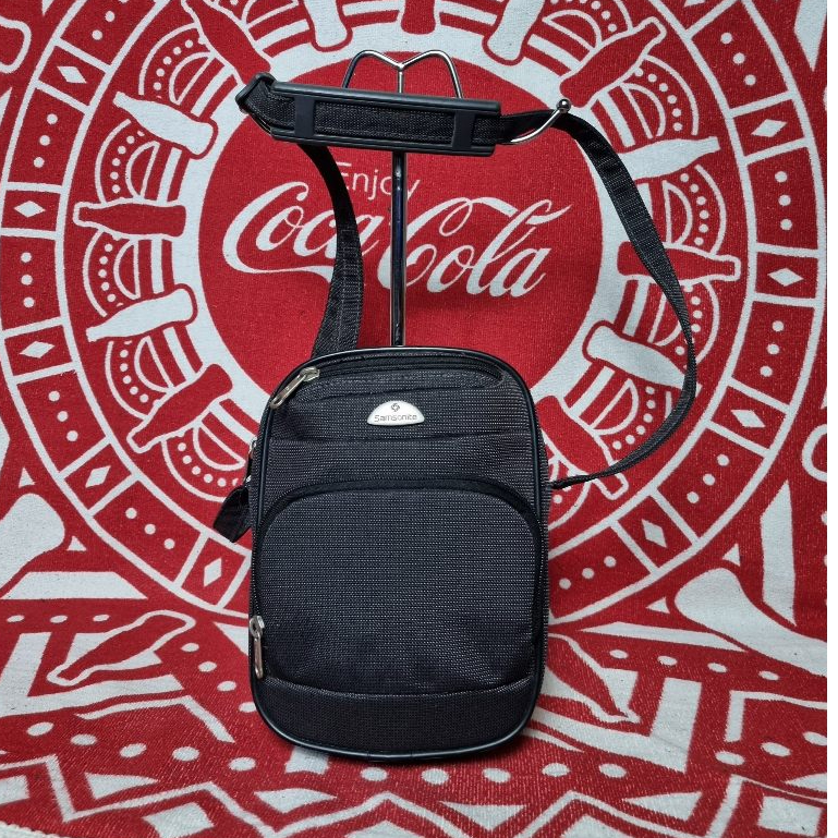 tas selempang samsonite sling bag