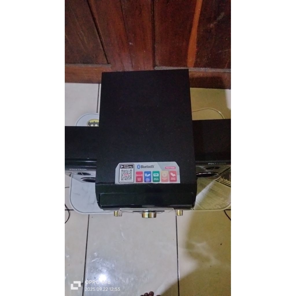 SPEAKER POLYTRON PMA 9503