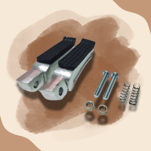 Step Belakang Variasi Footstep Belakang Variasi Postep Belakang Variasi Universal