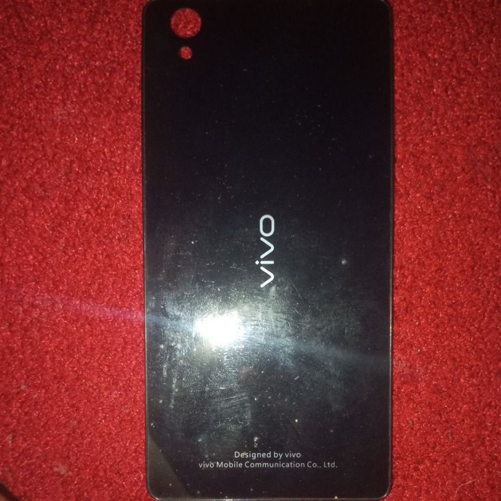 CASING BACKDOOR VIVO Y51L,Ori