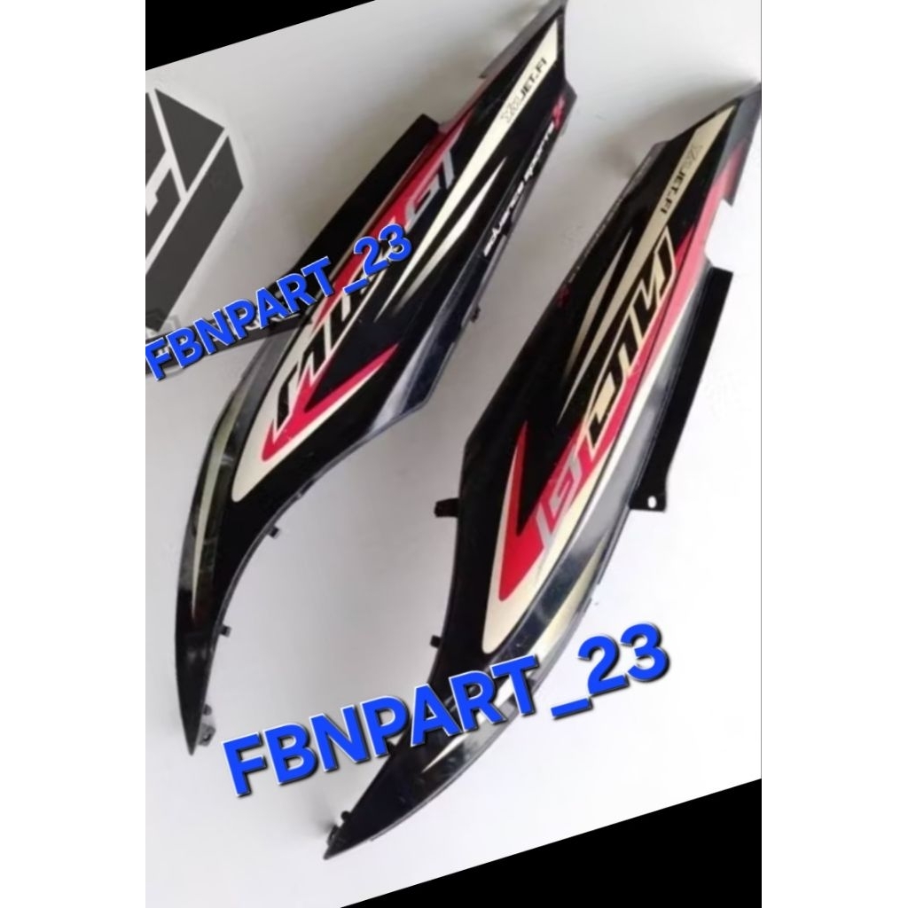 cover body yamaha mio gt