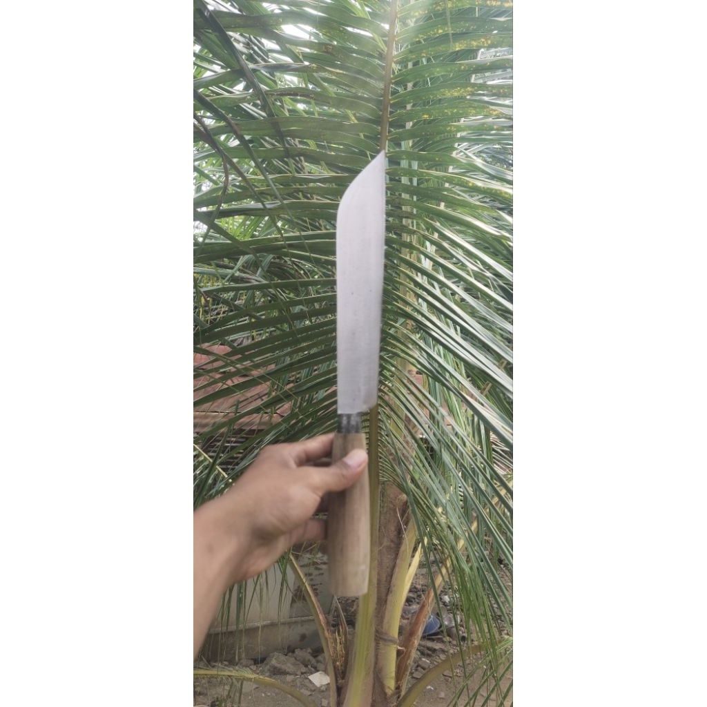 pisau penyembelih baja per