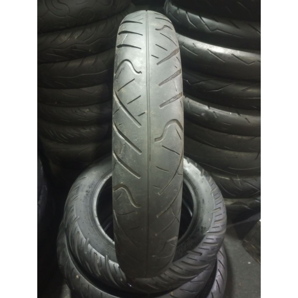 BAN ROAD WINNER IRC. RINK.17 UK. 100/80. 100/90 Ban Copotan Seken Kondisi 90%