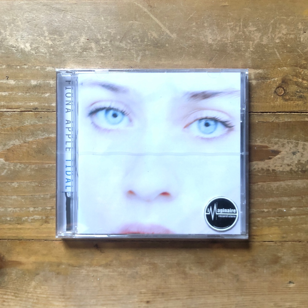 CD Impor Fiona Apple - Tidal Import CD Original