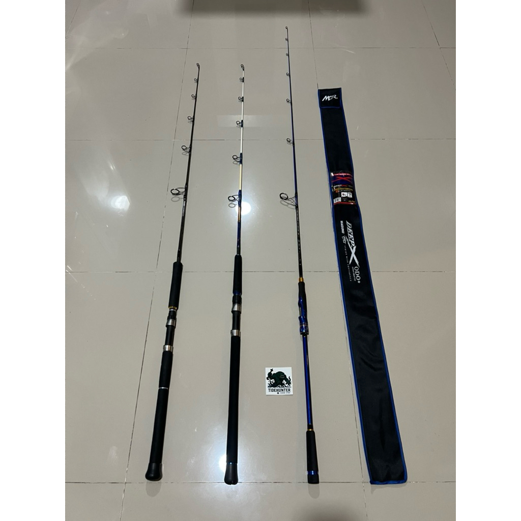 Joran Maguro Eternal Lite MEL1682M Pe 3 Second