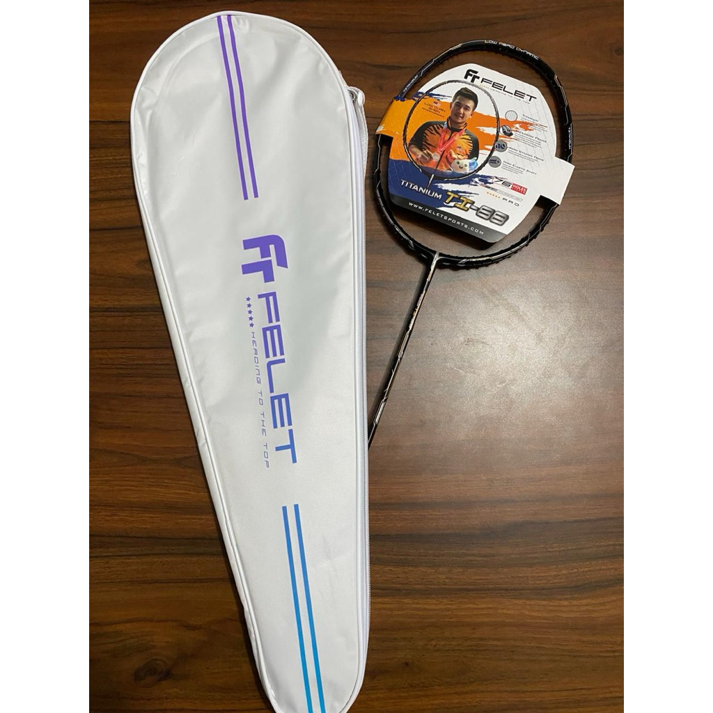 Raket Felet Titanium Ti88 ORIGINAL