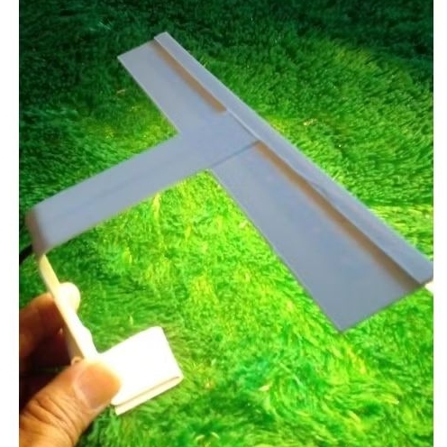 lampu aquarium mini 10mata 5v warna biru