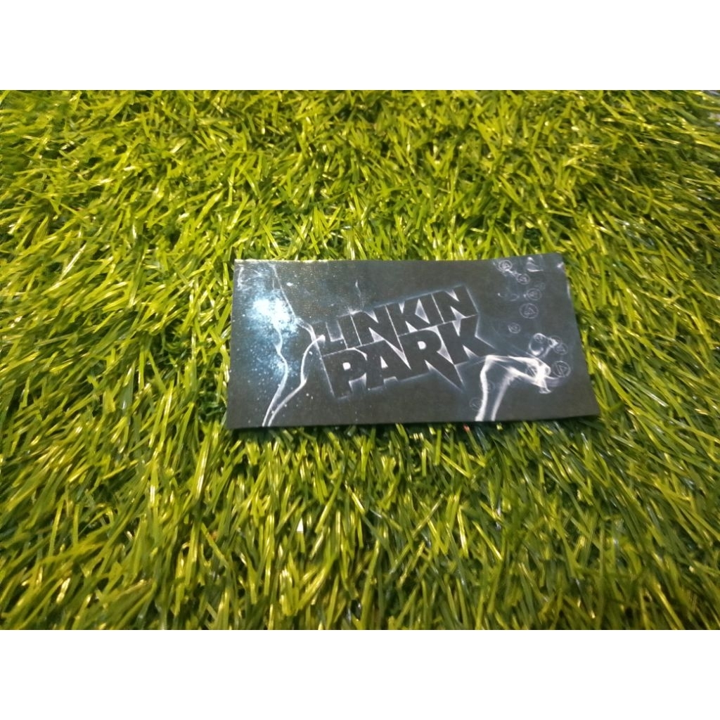 stiker vinyl linkin park