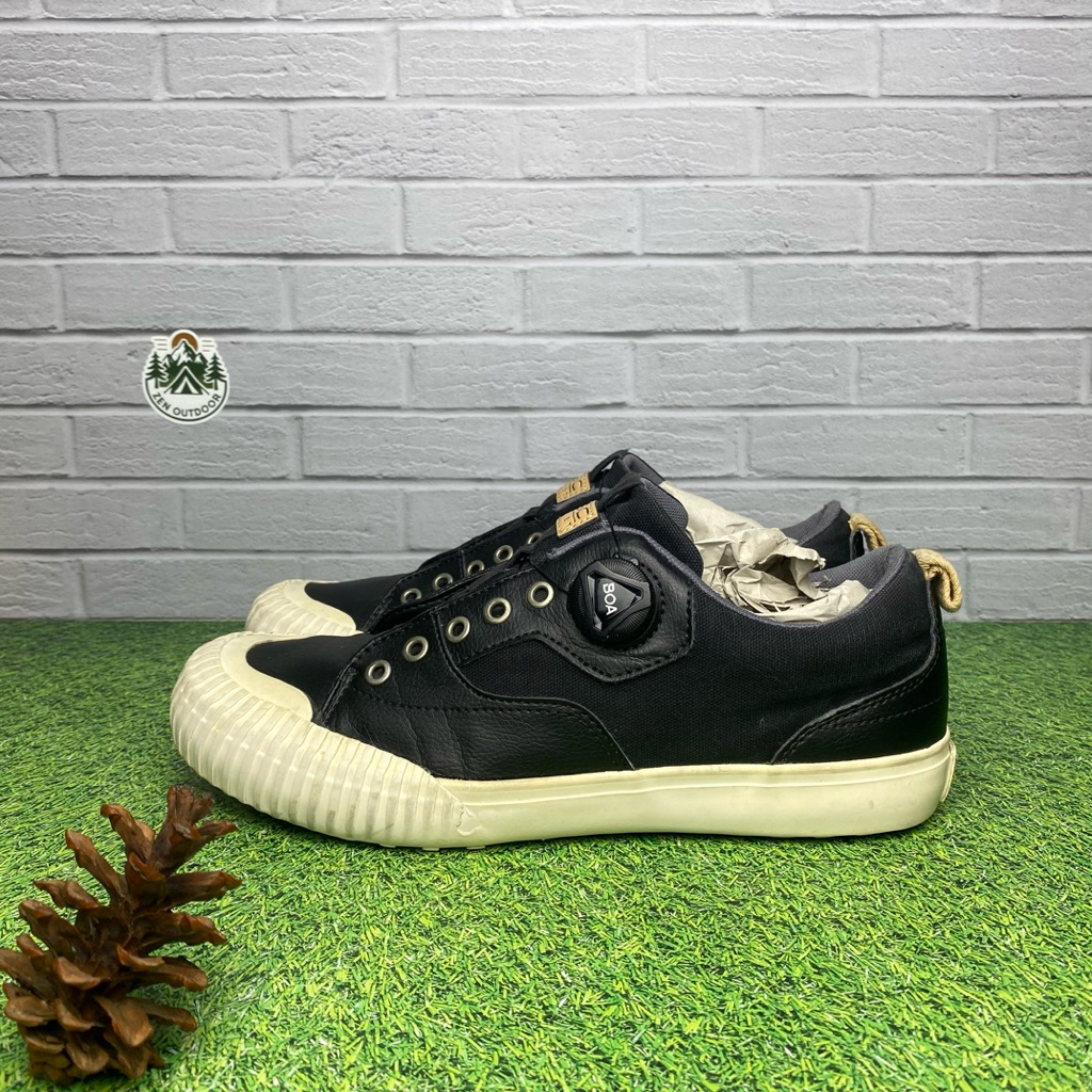 sepatu outdoor hiking gunung casual Millet BOA System 42