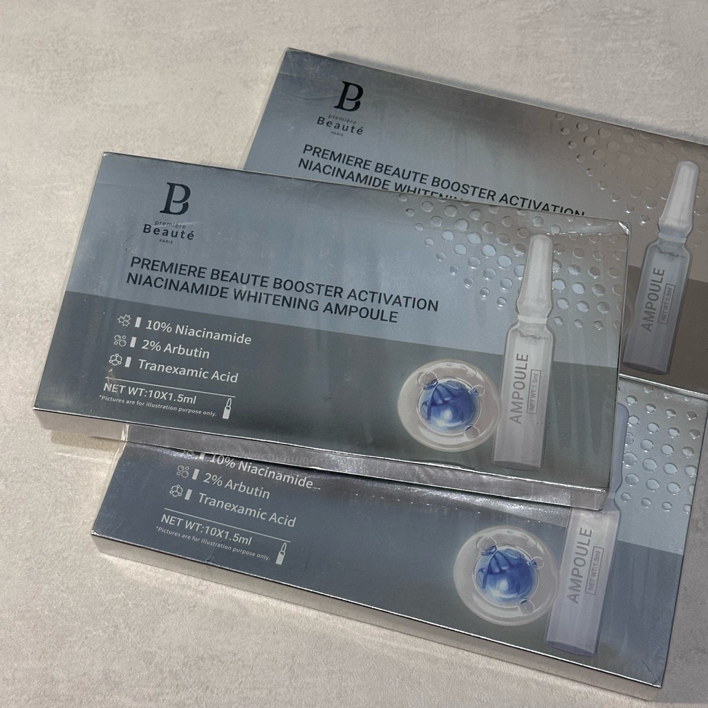 PREMIER BEAUTE AMPOULE