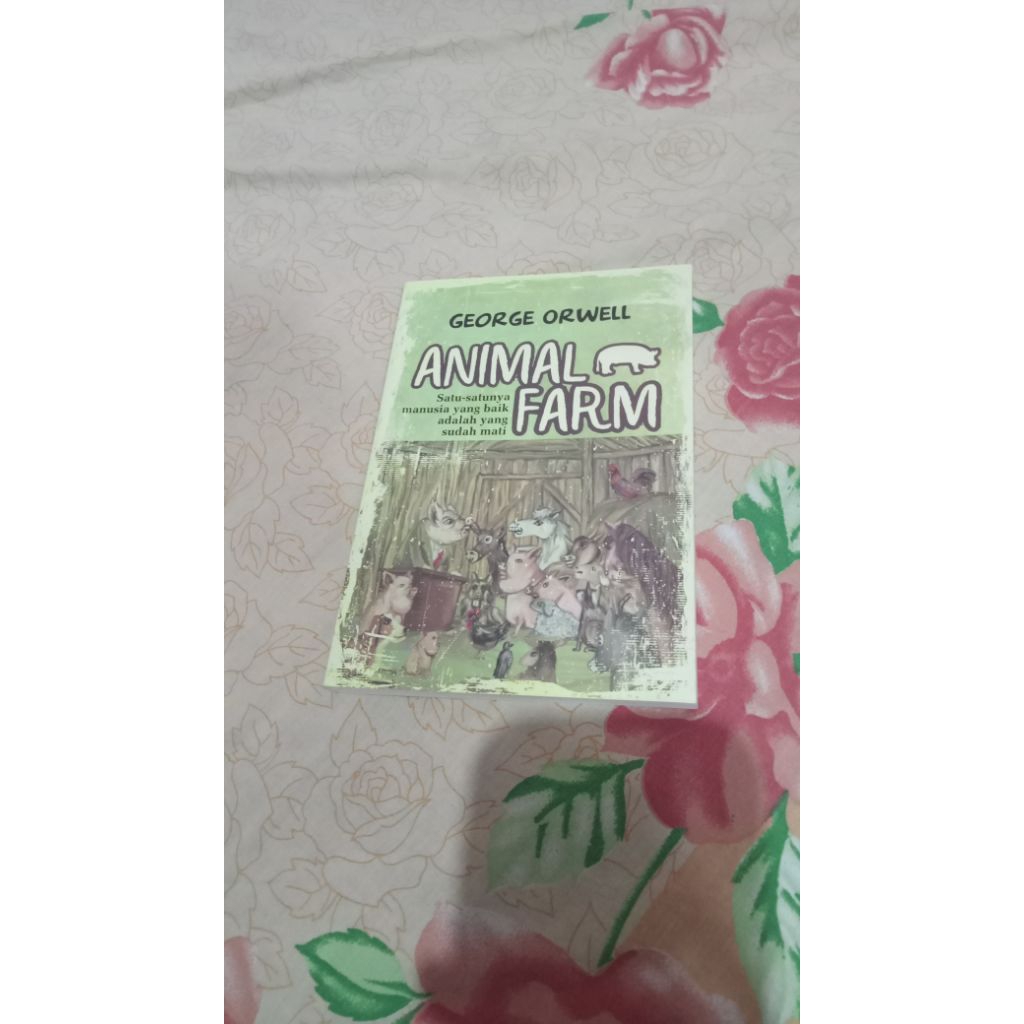 animal farm preloved