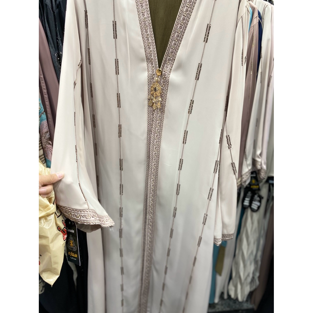 abaya mesir original