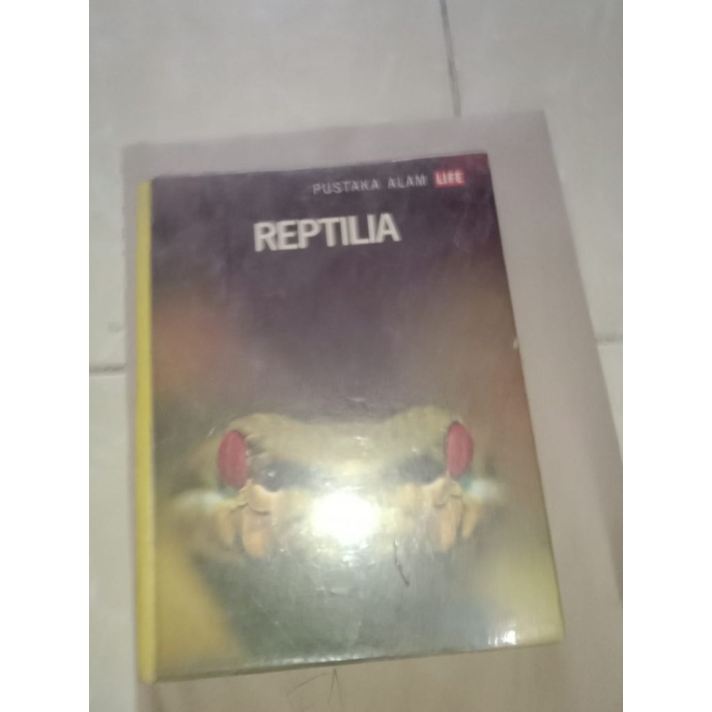 BUKU REPTILIA