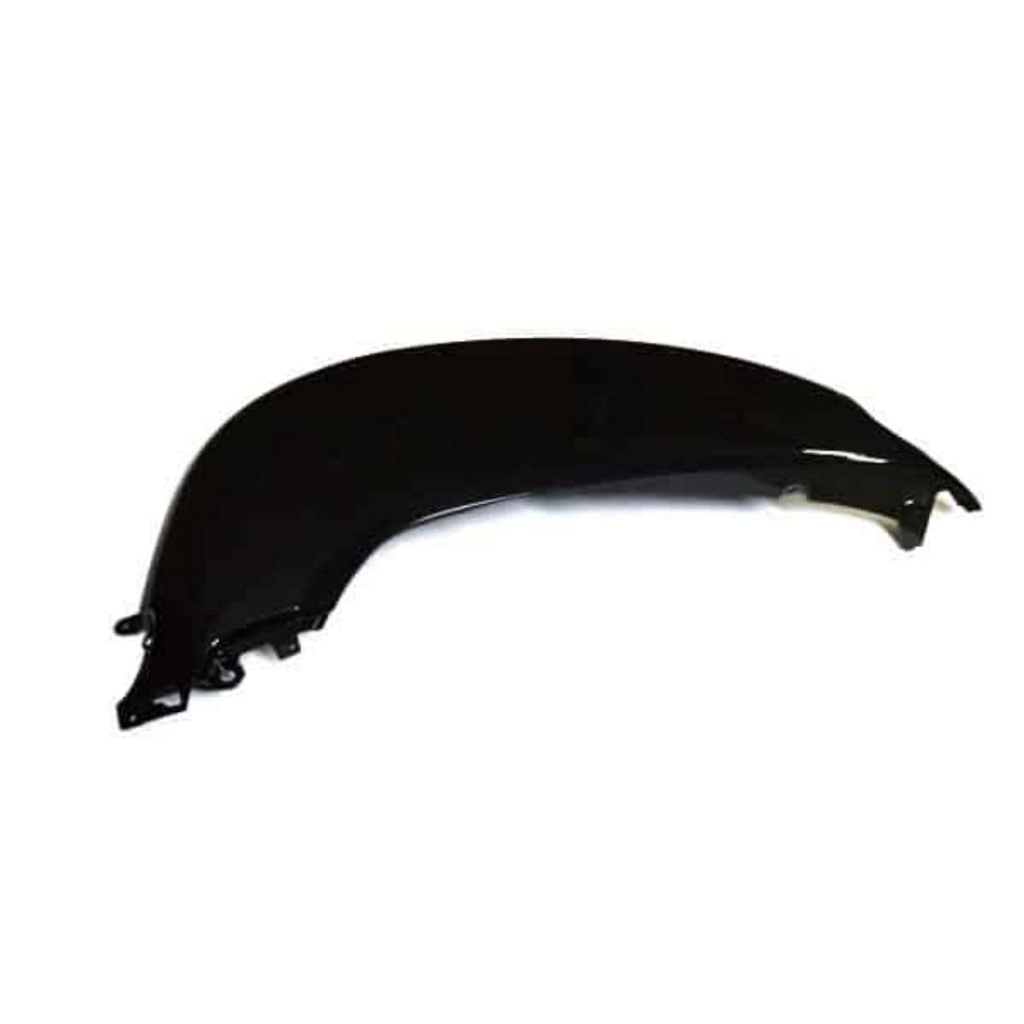 Cover L Body Black – Scoopy eSP K93 83600K93N00ZN