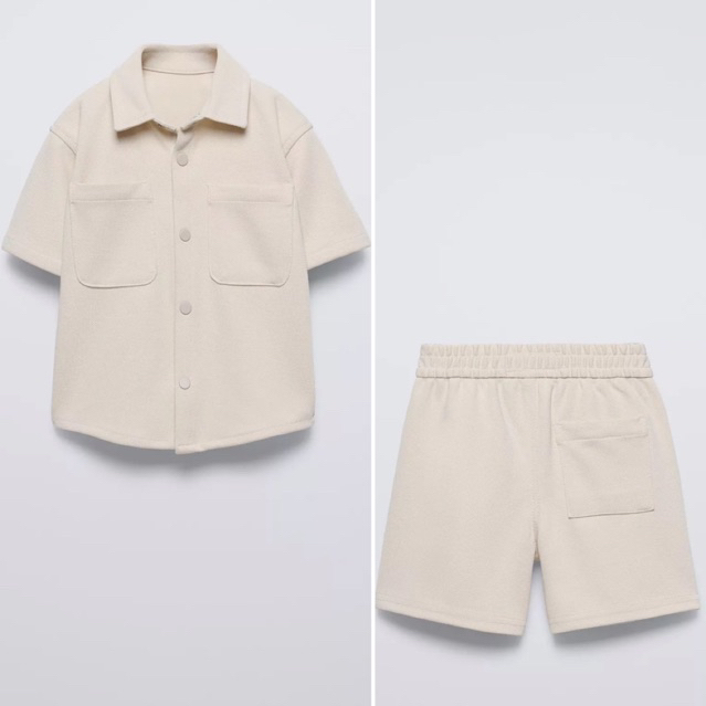 Preloved Zara Boy Set