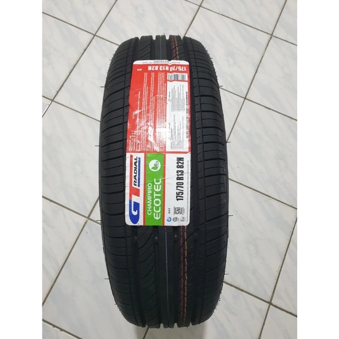 Ban Mobil GT ECOTEC 175/70 R13