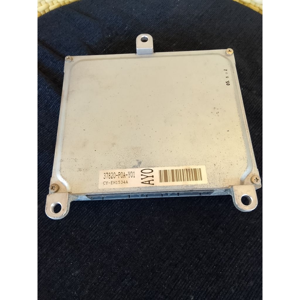 Ecu Accord Cielo Vtec Manual