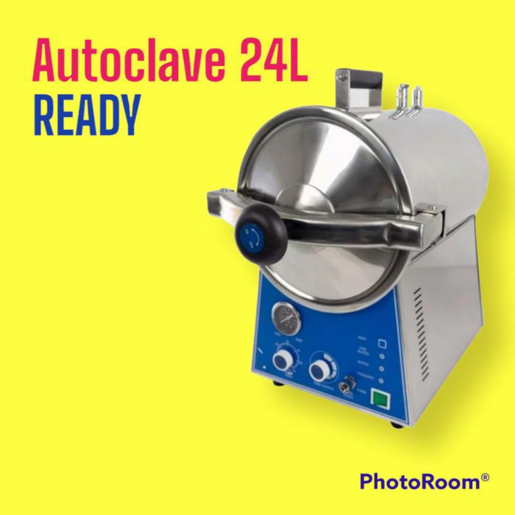 autoclave table top WT-T24J |Autoclave Dental | Autoclave Mata