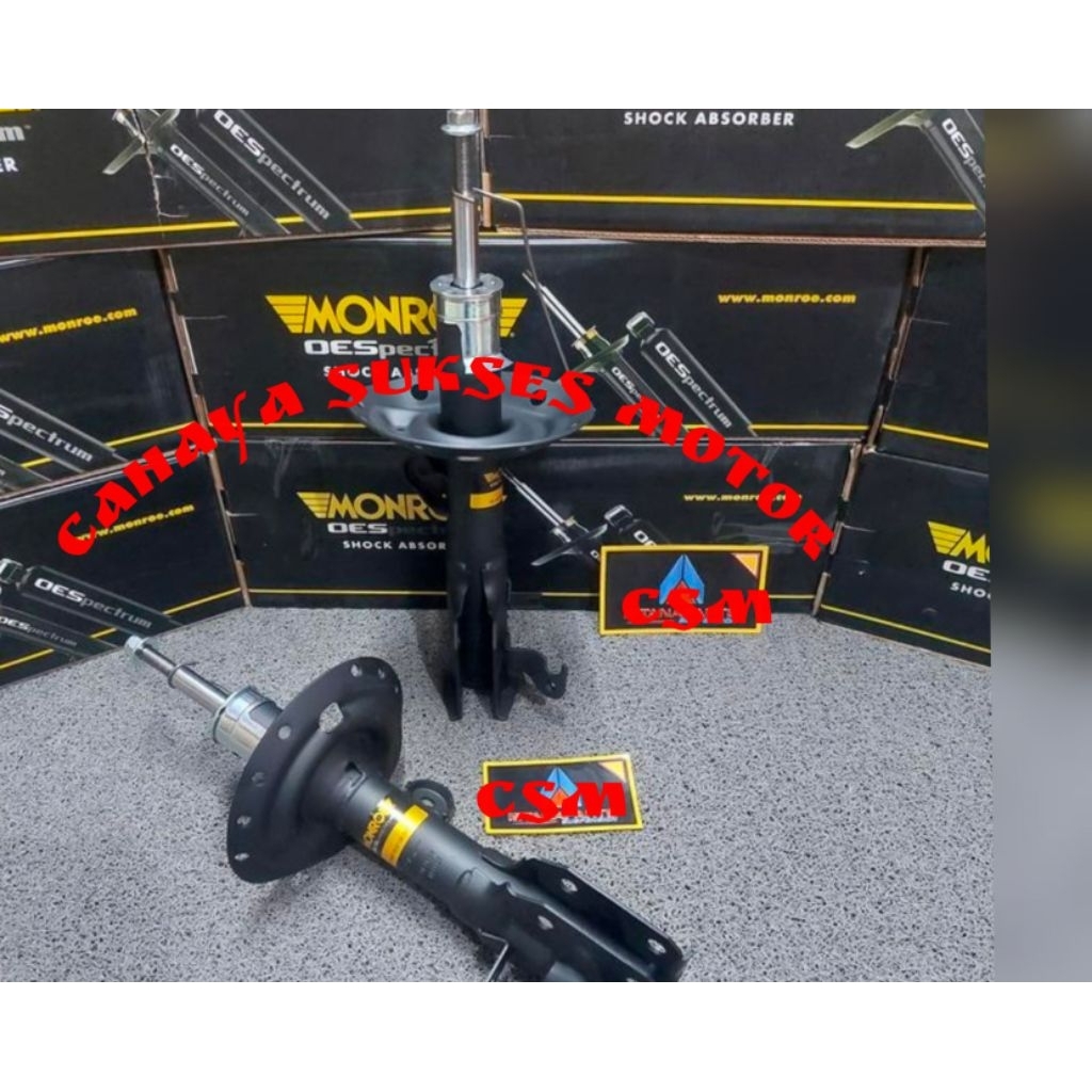 shockbreaker depan honda jazz rs GK5 MEREK MONROE OESPECTRUM ASLI ORIGINAL