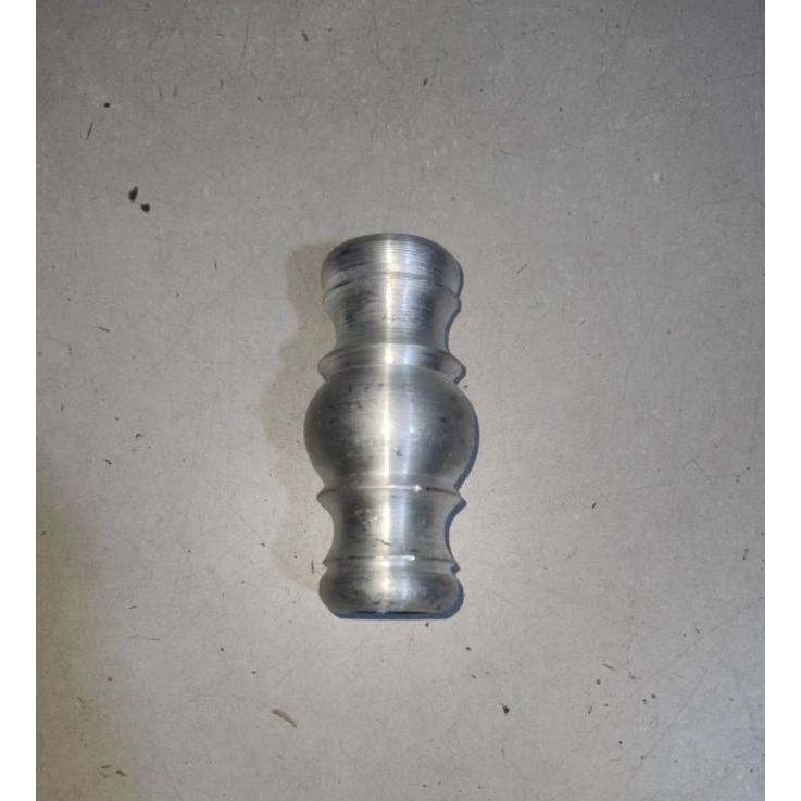 Ornamen Pagar Besi Lampion Klasik 19 mm