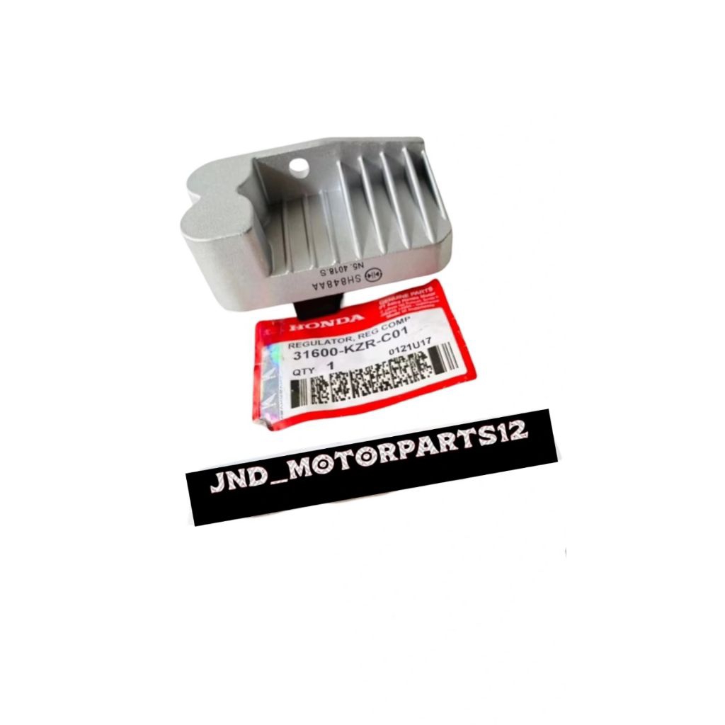 KIPROK REGULATOR KZR HONDA VARIO125 original