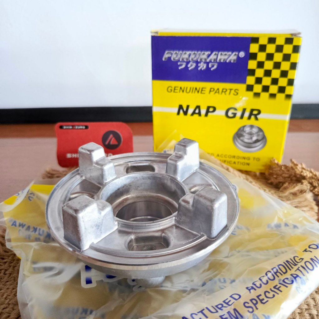 Fukukawa High Quality Nap Gear Dudukan Gir Belakang Jupiter MX