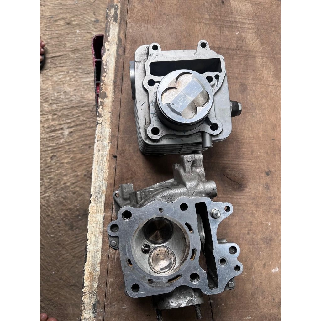 blok brt 63 head vario 150