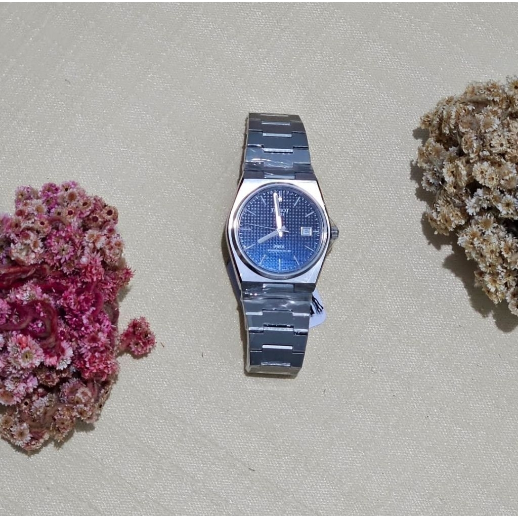 JAM TANGAN PRIA - TISSOT PRX AUTOMATIC (JAPAN)
