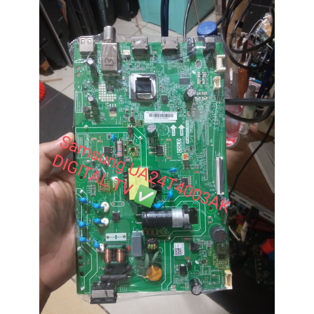 Mainboard TV LED Samsung UA24T4003AK UA24T4003 24T4003