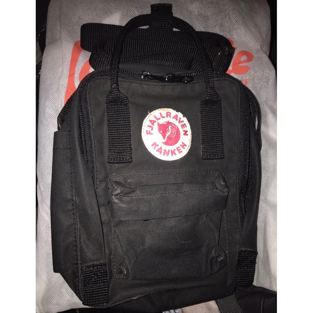 Fjallraven Kanken Sling Bag (second)