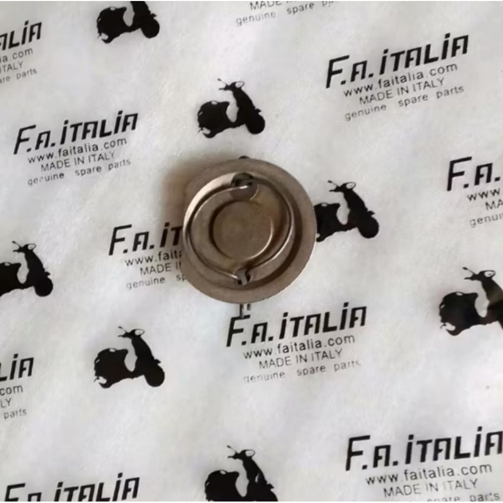 gobangan kopling vespa