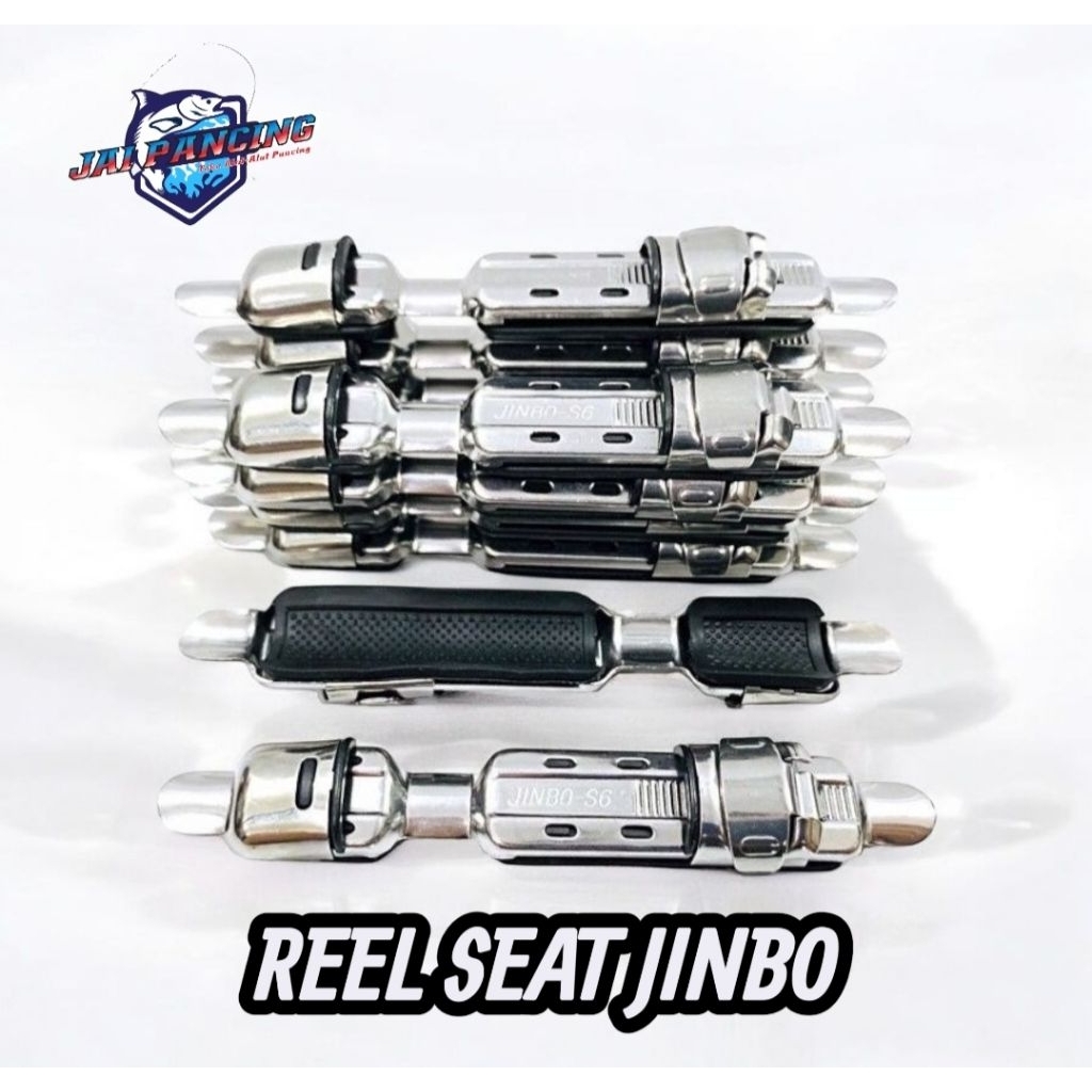 REEL SEAT JINBO REEL SEAT JORAN PANCING
