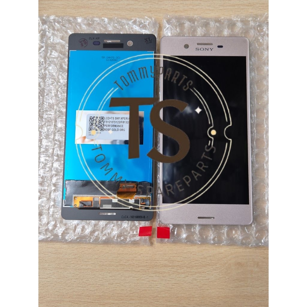 LCD TOUCHSCREEN SONY XPERIA X SONY XPERIA X PERFORMANCE F5122 F5121 F8132 ORIGINAL