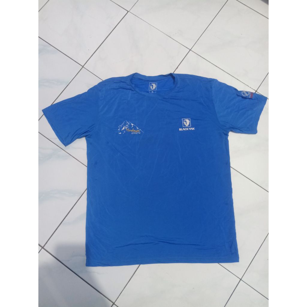 Jersey BlackYak Extreme Peak SZ L