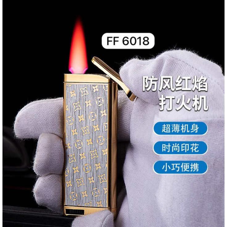 KOREK API BARA SLIM EKSKLUSIF KOREK API GAS ISI ULANG