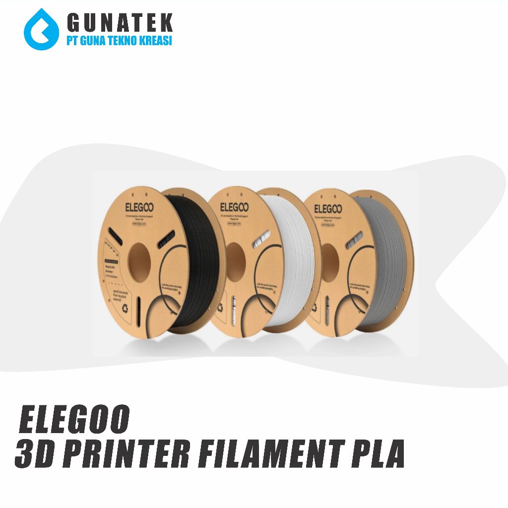 3D PRINTER FILAMENT PLA ELEGOO FILAMENT
