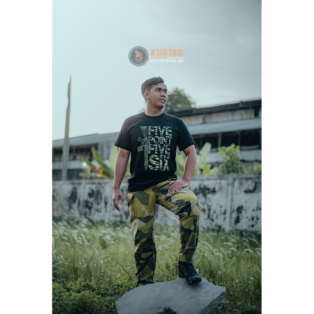 KURTAG - KAOS FIVE POINT FIVE SIX 556 TACTICAL
