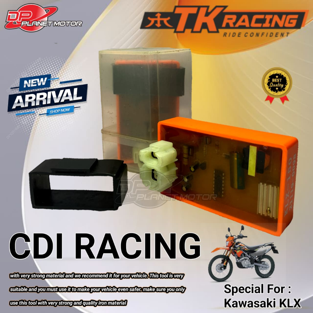 CDI TK RACING KLX 150