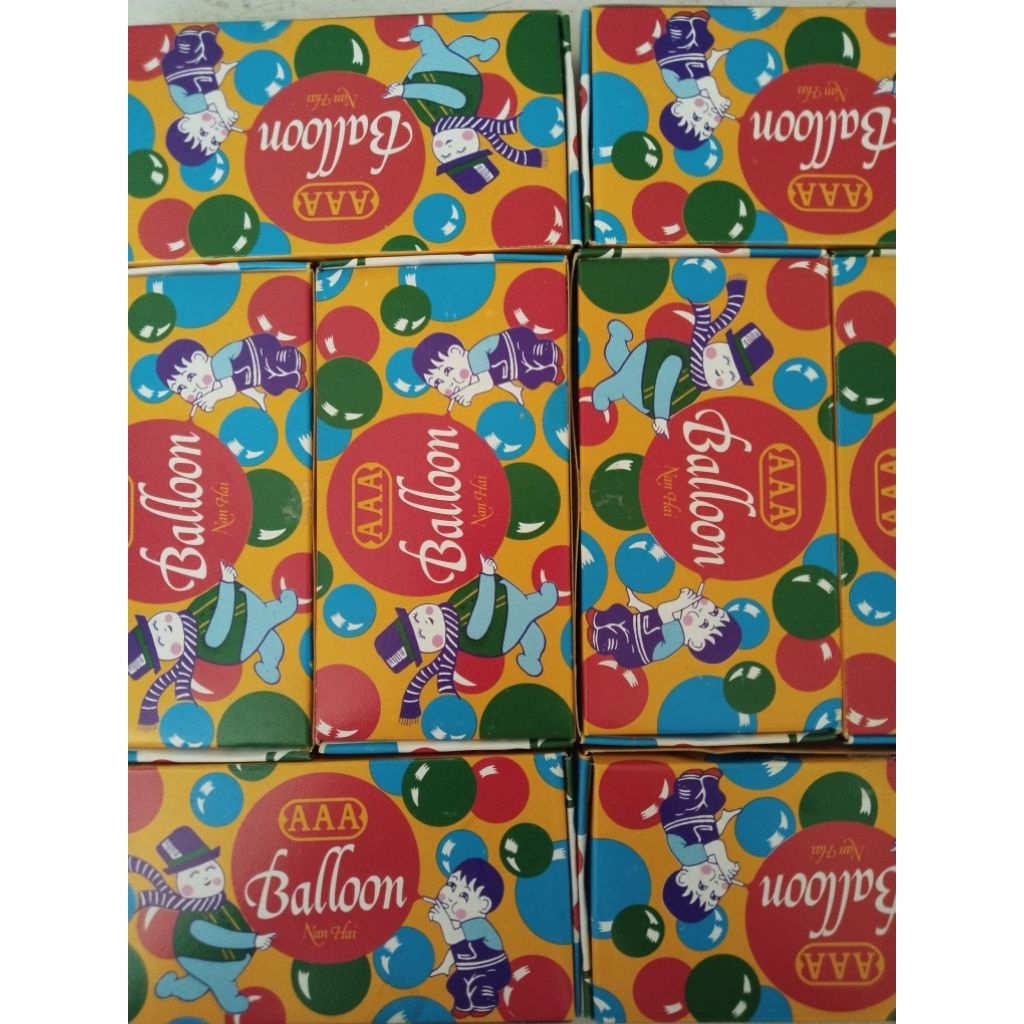 Balon Tiup AAA