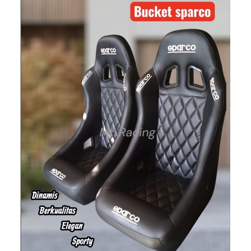 JOk bucket sparco,JOK MOBIL RACING