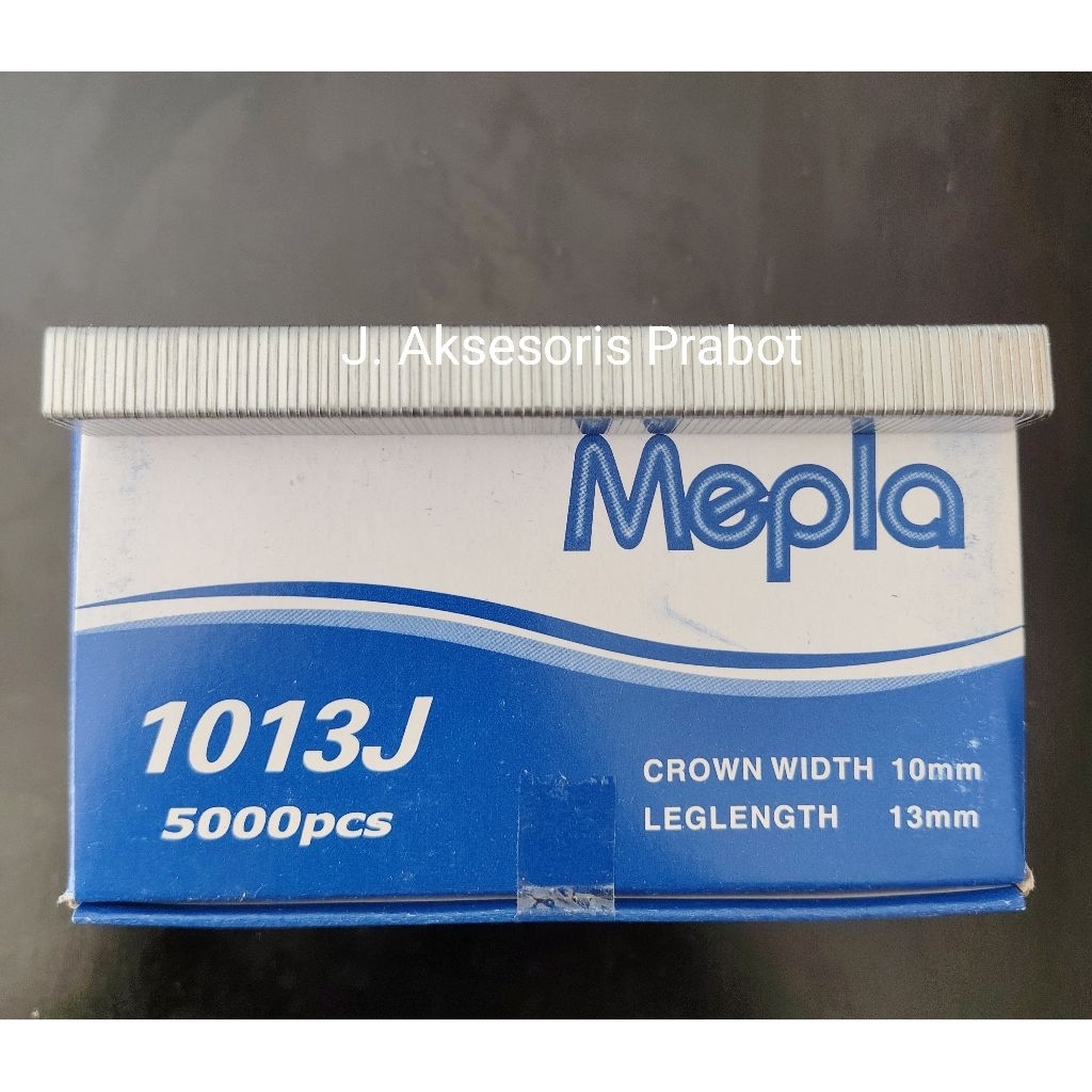 Isi Tembakan Stapler/isi  Staples Tembak tipe 1013J