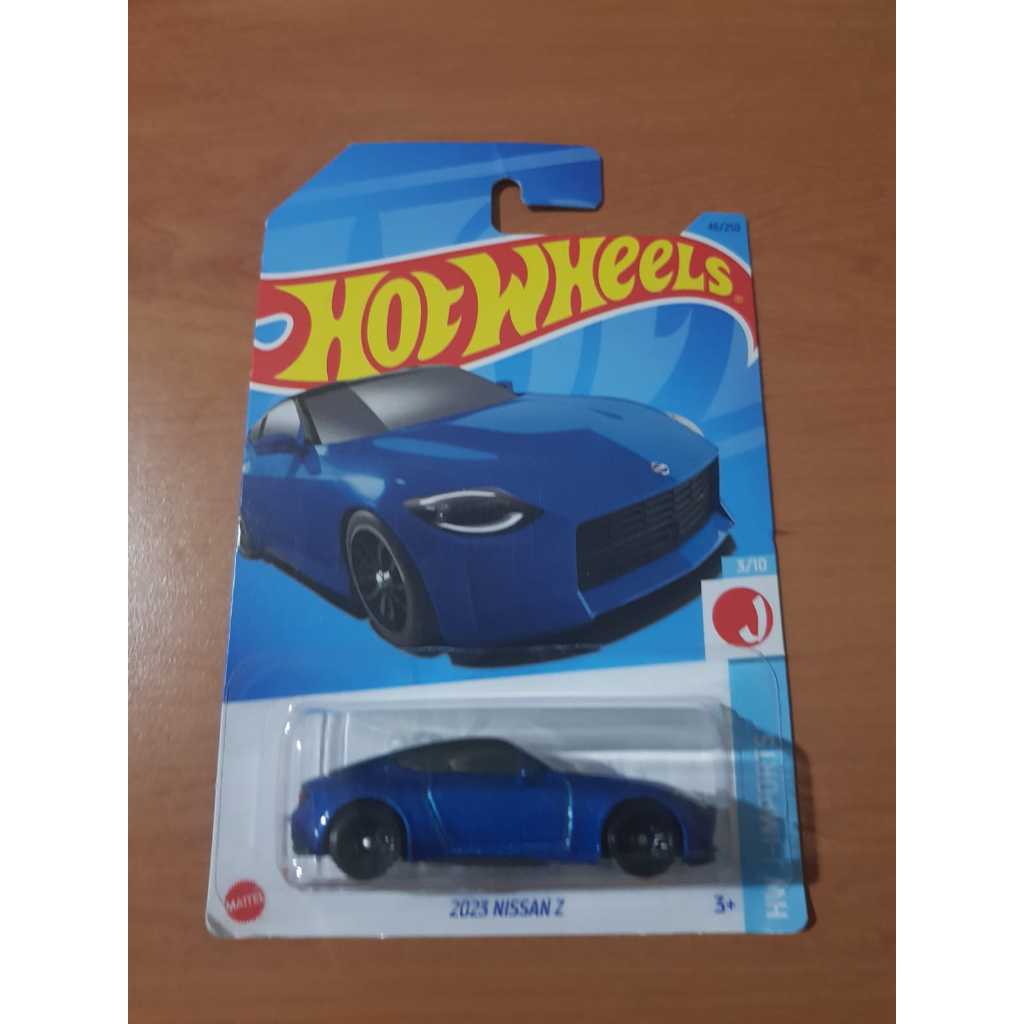 Hot Wheels Nissan Proto Z