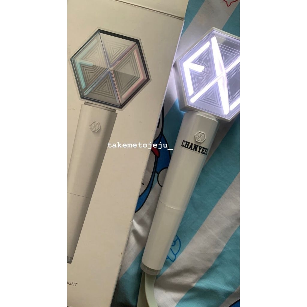 EXO Lightstick Ver.3