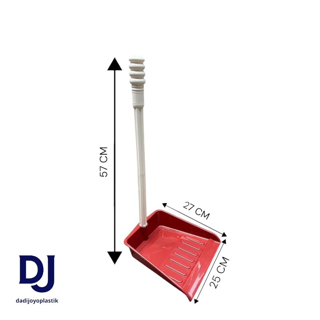 Cikrak Sampah Plastik | Sekrop Sampah Plastik | Serokan Sampah