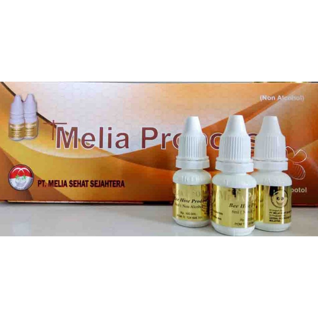 propolis Melia sehat sejahtera